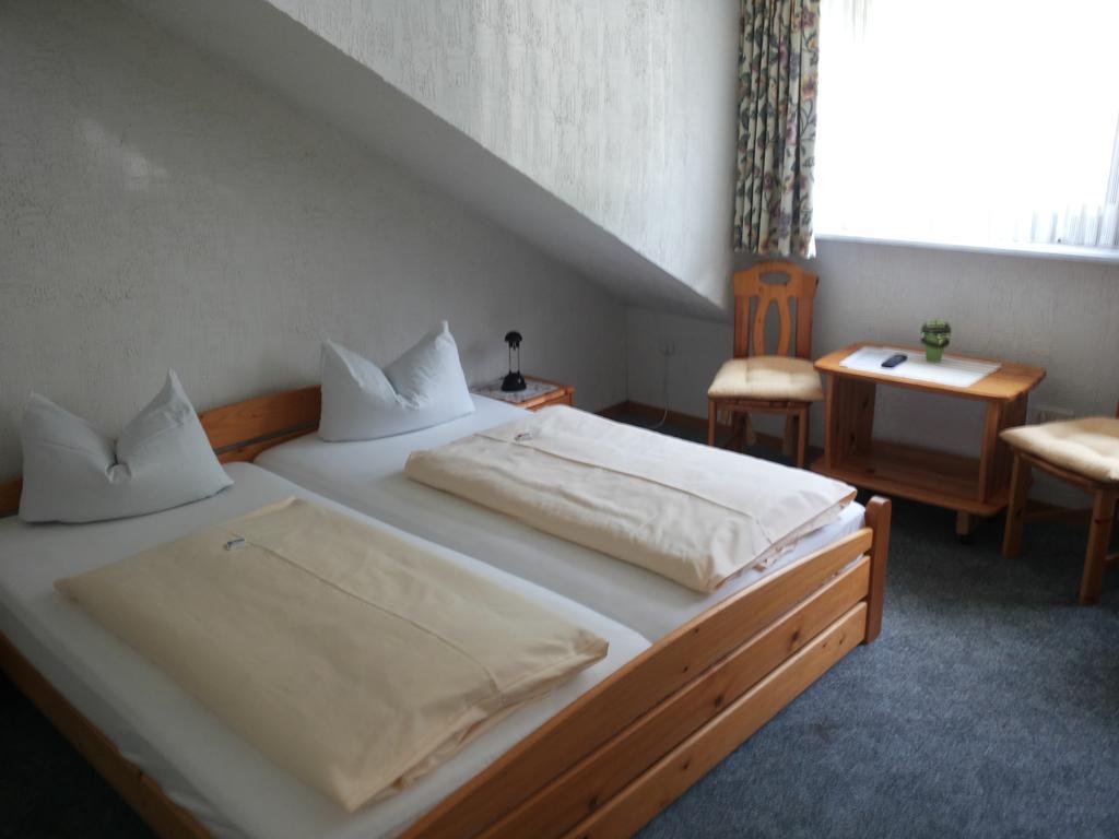 Pension "Dorfkrug" Winterberg Quarto foto