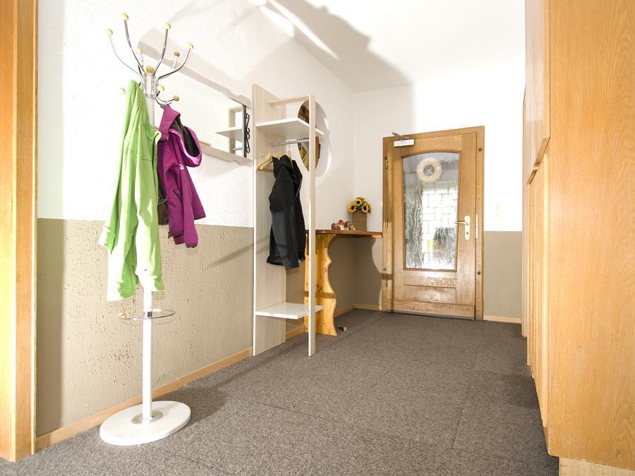 Pension "Dorfkrug" Winterberg Exterior foto