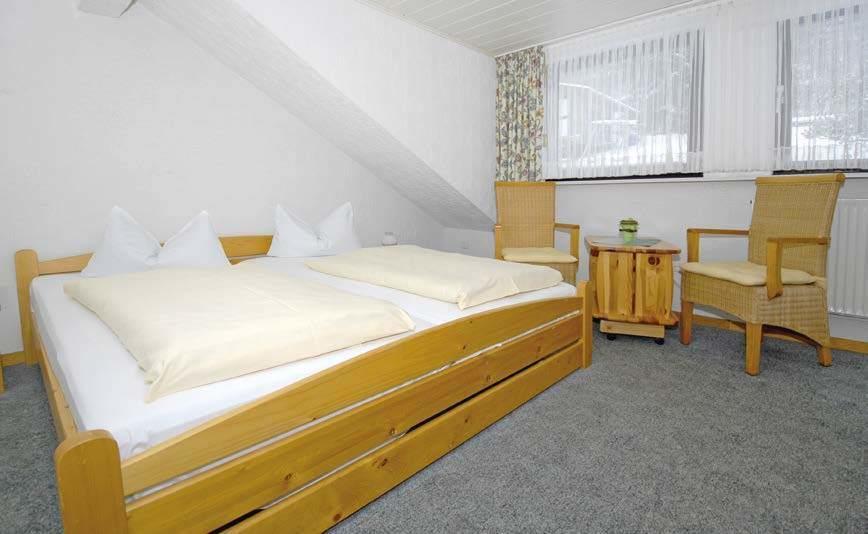Pension "Dorfkrug" Winterberg Quarto foto
