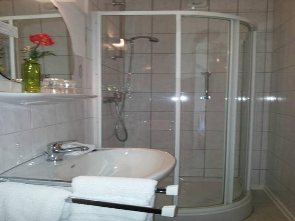 Pension "Dorfkrug" Winterberg Quarto foto