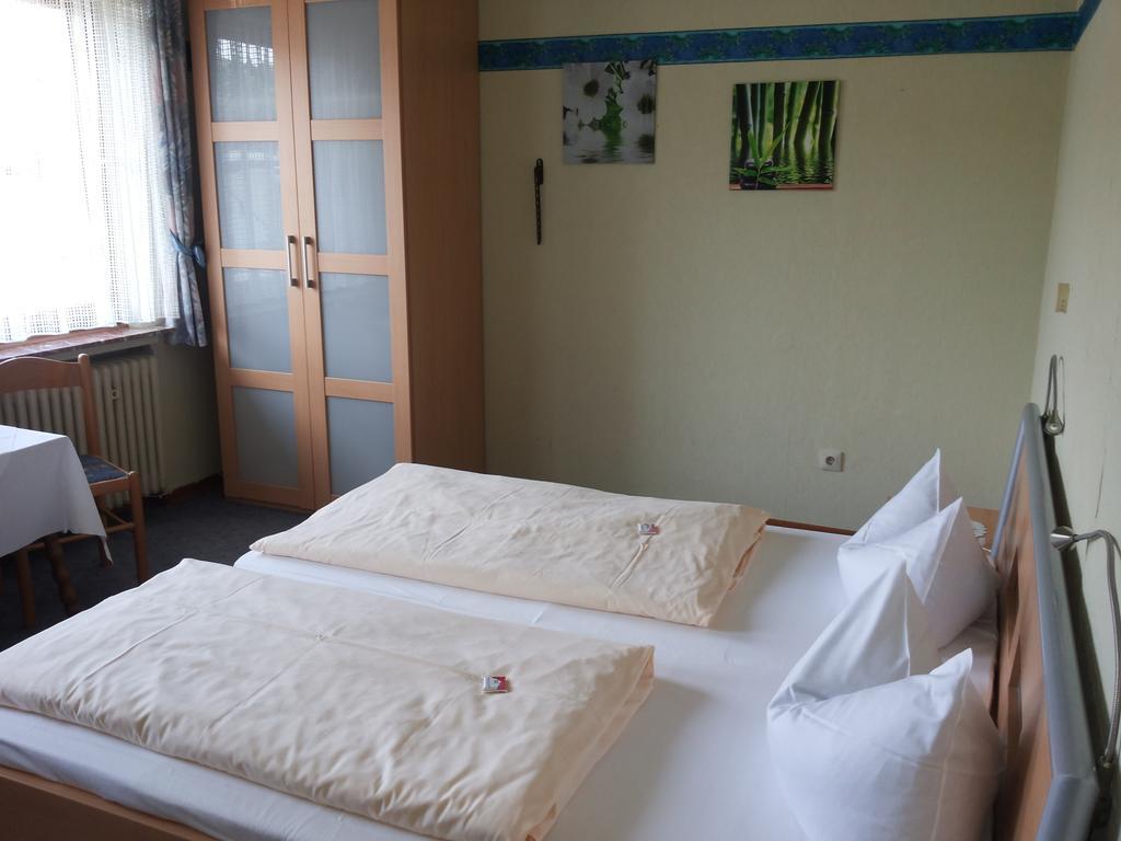 Pension "Dorfkrug" Winterberg Quarto foto