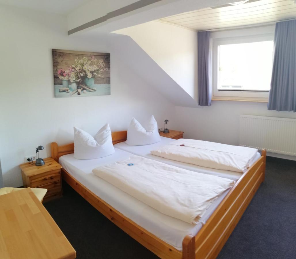 Pension "Dorfkrug" Winterberg Exterior foto